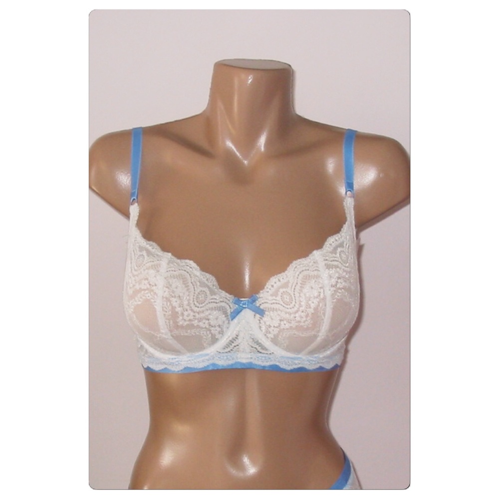 Elle MacPherson Cloud Swing Lace Bra